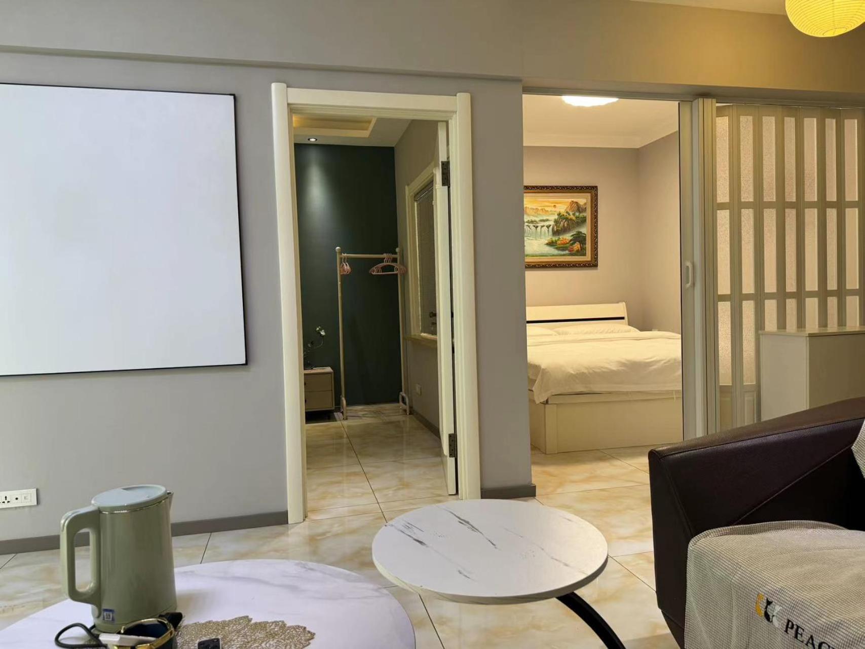 חרבין Utopia Apartment מראה חיצוני תמונה